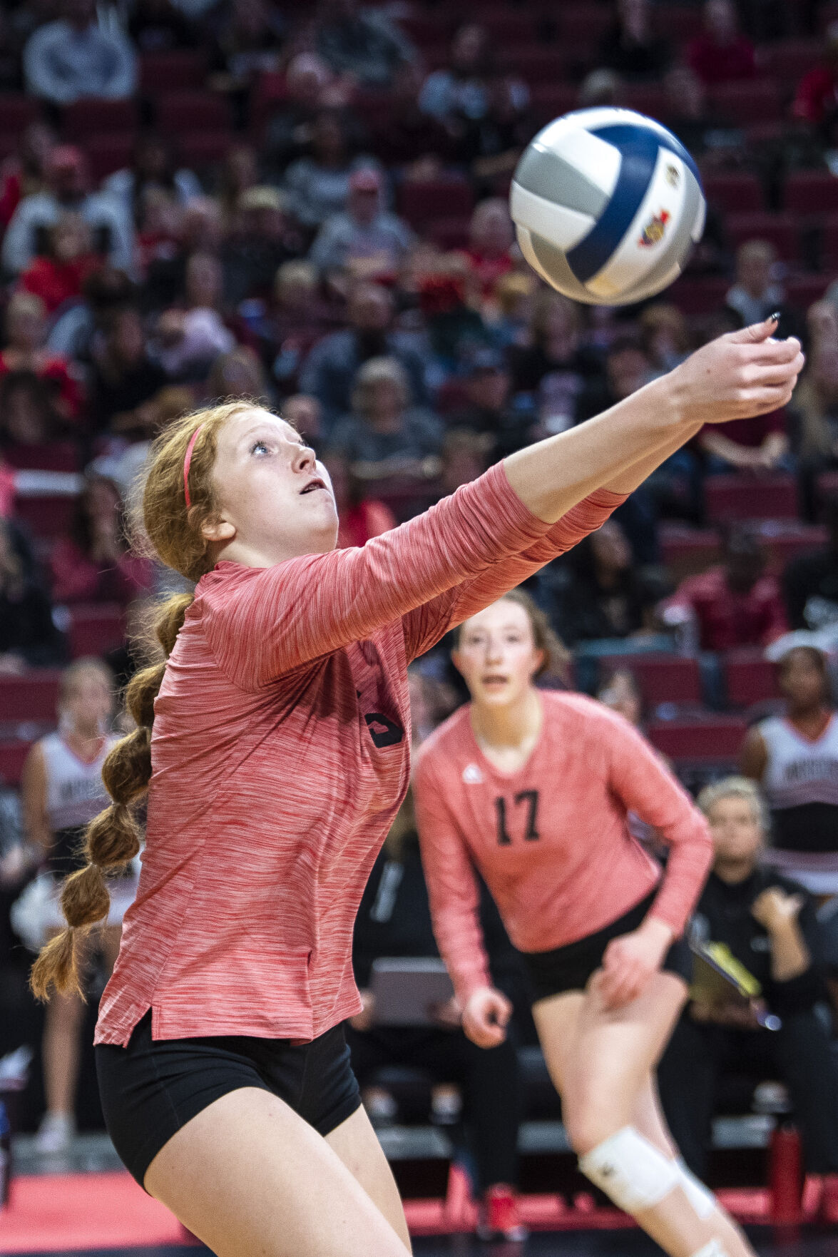 Class A state volleyball:Omaha Westside vs Lincoln Southwest